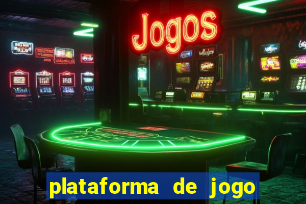 plataforma de jogo de 2 reais